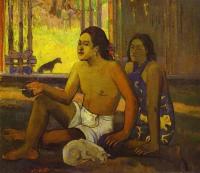 Gauguin, Paul - Not Working